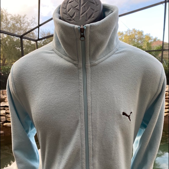 puma fleece